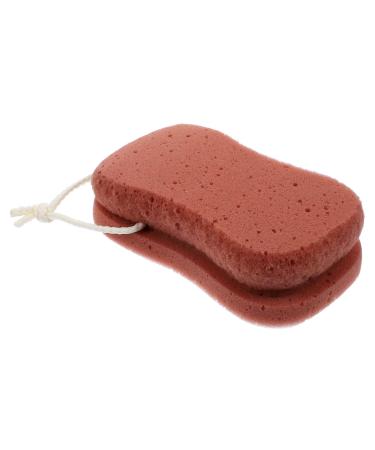 MUSISALY Bath Sponge Bath Exfoliating Cleaning Sponge Shower Sponge Pouf Bath Exfoliating Sponge Bath Body Scrubber Shower Sponge Brush Shower Exfoliating Sponge Shower Pouf Brush