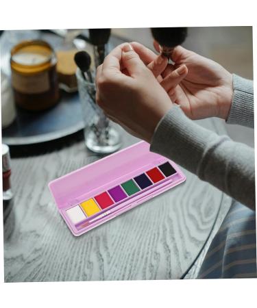 PLAFOPE 1 Set Eyeshadow Palettes Powder Eyeshadow Palette Colored Eyeliner Neon Face Paints 1 count (Pack of 1) Multi - Buy Online on SooperMarket.com