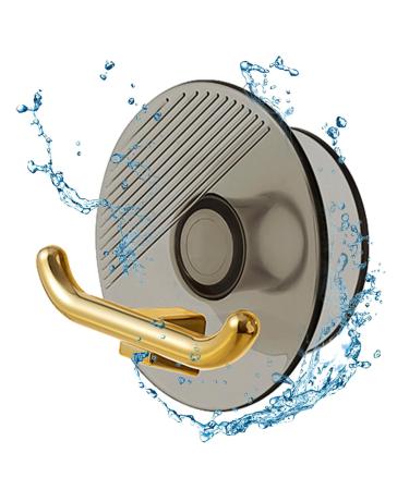 Teksome socket holder cable plug organizer socket holder toothbrush and razor holder for the shower drill-free self-adhesive storage hook for razors coat towel robber
