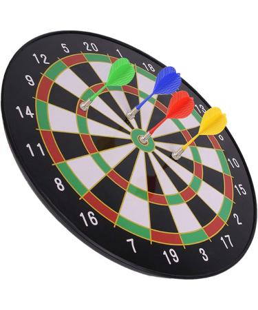 Accmor 36 Pcs Magnetic Darts for Magnet Dartboard - Red, Blue, Yellow, Green - Buy Online on SooperMarket.com