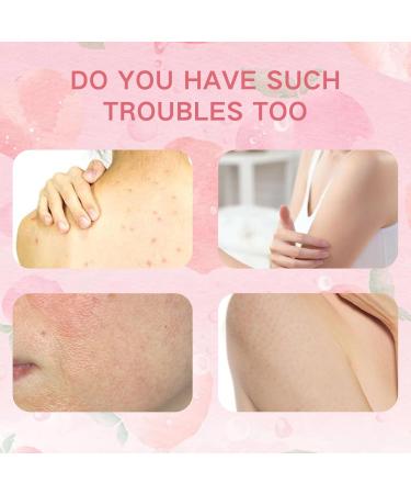 Body Scrub Juicy Peach Body Exfoliator Hand Scrub Exfoliating Scrub Improve Dark Spots Deep Cleansing & Exfoliating for Legs Nourishing and Moisturizing For All Skin Types - Buy Online on SooperMarket.com