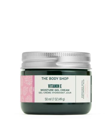 The Body Shop Vitamin E Gel Moisture Cream  1.7 Oz