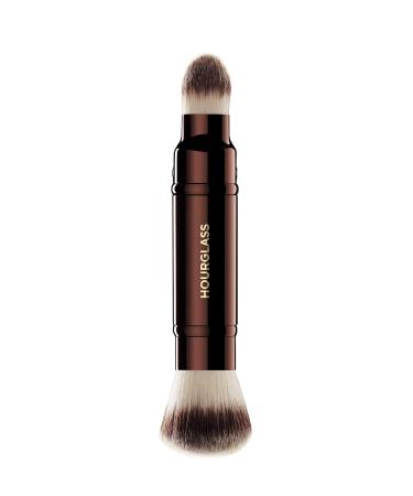 Hourglass Brush - Double-Ended Retractable Complexion