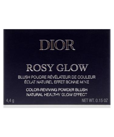 Backstage Rosy Glow Blush - 004 Coral by Christian Dior | Women's Blush - 0.16 oz | Fast International Shipping - Buy Online on SooperMarket.com