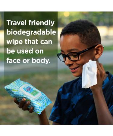 TBH Kids Spot Foam Face Cleaning Wipes for Sensitive Skin - Gentle Cleanser for Acne Prone Kids, Preteens, Teens - Sulfate & Paraben Free - Buy Online on SooperMarket.com