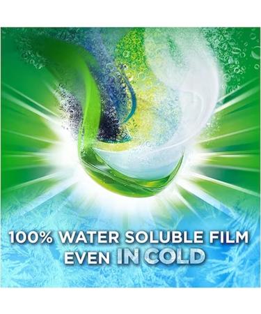 Ariel Professional Liquipods All in One Regular 2x50 Pods (Pack of 2) 100 Washes - Buy Online on SooperMarket.com