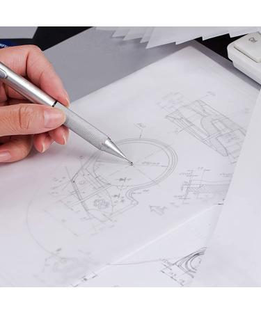 Mr. Pen- Tracing Paper Roll  12  20 Yards  White Tracing Paper  Tracing Paper  Trace Paper  Trace Paper Roll  Pattern Paper  Drafting Paper  Tracing Paper for Sewing Patterns  Roll of Tracing Paper - Buy Online on SooperMarket.com