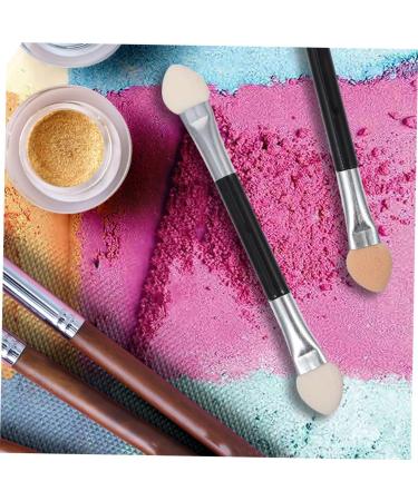 Angoily 96 Pcs Latex Eye Shadow Stick Eyeshadow Double Ended Makeup Brush Eye Shadow - Buy Online on SooperMarket.com