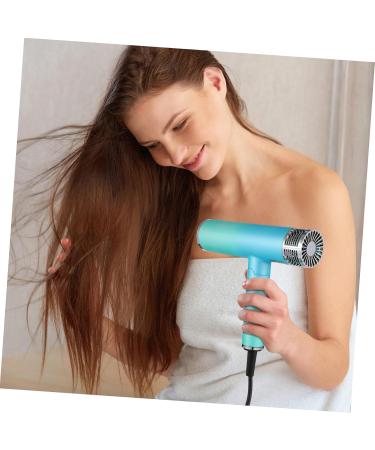Healeved Foldable Hair Dryer Hair Dryers for Women Travel Hairdryer Foldable Hair Care Shell Material - Buy Online on SooperMarket.com