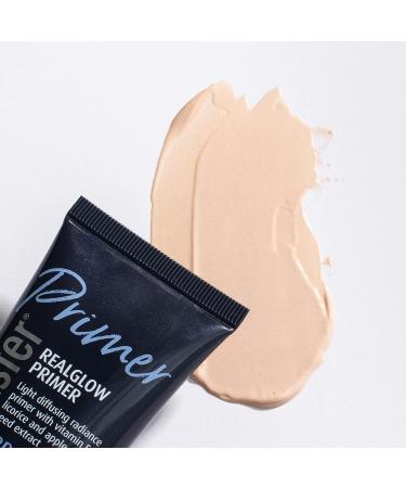 Lune+Aster RealGlow Primer - Luminous Complexion-Enhancing Formula - Buy Online on SooperMarket.com
