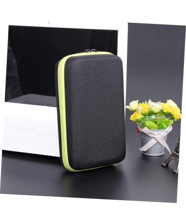 Beavorty Closure Trimmer Storage Case - Travel Electronics Organizer for Men | Old Razor Holder & Zip Laundry Bag - Buy Online on SooperMarket.com