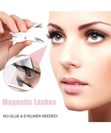 Maggy Lashes: 2024 New Magnetic Eyelashes for Natural Look | Sundotion Derene & Dalarey Styles - International Shipping Available - Buy Online on SooperMarket.com