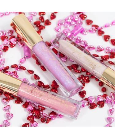 Sistar Starry Galaxy Lip Gloss - Libra | High Pigment Metallic Shine 1.5 mL - Buy Online on SooperMarket.com
