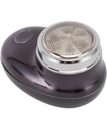 TOPINCN Stainless Steel Cordless Beard Trimmer for Men - USB Rechargeable Portable Hair Clipper for Travel - Fine Trimming Electric Beard Grooming - Buy Online on SooperMarket.com