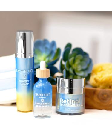 Shop Passport to Anti-Aging Set - Revitalize Your Skin | Free Worldwide Shipping - Buy Online on SooperMarket.com