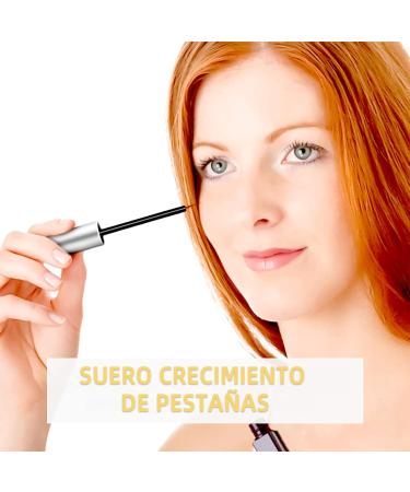 Boost Lash & Brow Growth with Dorzu Eyelash Serum - Test Winner for Long Dense Lashes | 5ml - Buy Online on SooperMarket.com