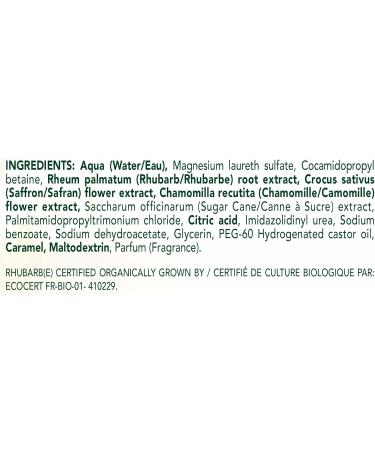 Herbatint Chamomile Shampoo Naturally Enhances Highlights - Parabens And Sodium Lauryl Sulfate-Free 260 mL - Buy Online on SooperMarket.com
