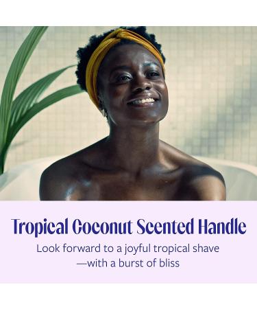 Skintimate Coconut Delight Women's Disposable Razors - 12 Count - Buy Online on SooperMarket.com