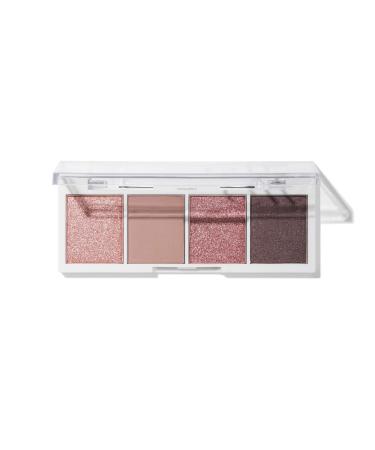 E.L.F. Bite Size Eyeshadow Rose Water 0.12 oz (3.5 g)