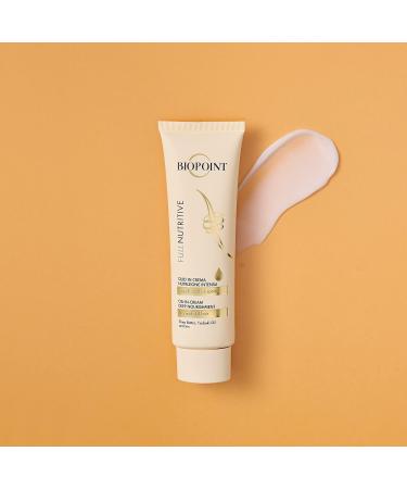Biopoint Full Nutritive Hair Oil with Intense Nourishment Moisturising and Strengthening Effect Protects Hair Gives Suppleness and Suppleness 150 ml - Buy Online on SooperMarket.com