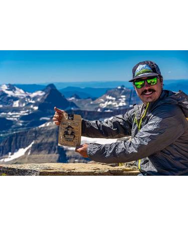 Righteous Felon Truffle-O-Soldier Beef Jerky - All-Natural, Locally Sourced, High-Protein Snack - 2oz (Pack of 3) - Buy Online on SooperMarket.com