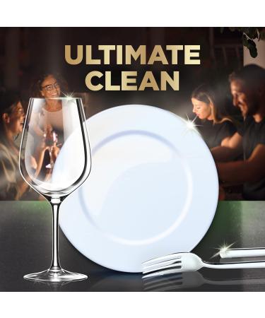 Finish Ultimate All in One 0% Dishwasher Tablets 100's Unscented - 100 Count - Buy Online on SooperMarket.com