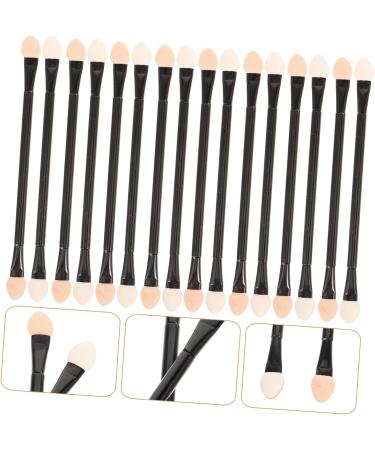 Baluue 30pcs Disposable Eye Shadow Stick Eyeshadow Makeup Accessories Smudge Eye Makeup Brush Tool Plastic - Buy Online on SooperMarket.com