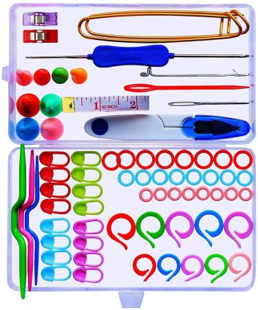 cuteDIY Knitting Accessories Knitting Kit Knitting Supplies Knitting Tools Cable Needles for Knitting Kits