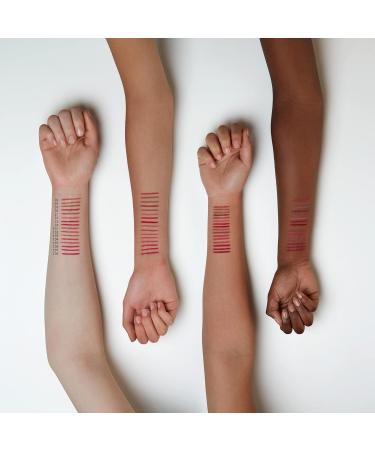 Essence Soft & Precise Lip Pencil No. 108 Secret Life - Vegan Long-Lasting Red Lip Contour | Color-Intensive & Natural - 0.78g - Buy Online on SooperMarket.com