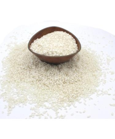 Thames Organic 1kg Organic Risotto Rice - Non-GMO, Vegan, Additive and Preservative-Free, Resealable Bag - Buy Online on SooperMarket.com