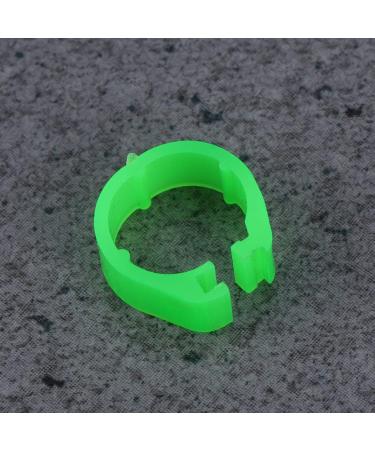 Yardwe 200 STK Parrot Foot Rings - Bird Identification Bands for Tauben & Birds | Size 2 - Buy Online on SooperMarket.com