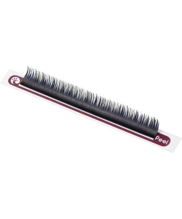 Volume Eyelashes - Silk D Curl 0.03mm Extensions | 16 Stripes | Wimpanista 11mm - Buy Online on SooperMarket.com