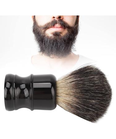 Premium Shaving Brush for Men | Soft Handle & Residue Removal | Portable Salon Tool - Buy Online on SooperMarket.com