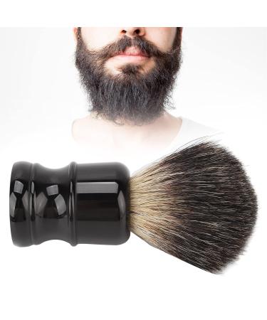 Ankroyu Men's Portable Handle Razor Brush - Facial Cleaning & Grooming Brush for Salon Use - Buy Online on SooperMarket.com
