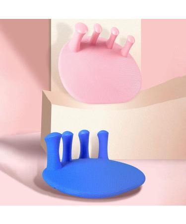 Bunion Corrector Toe Separators for Men and Women - Toe Spacers, Straightener, Stretcher, Cellulite Remover - One Size - Buy Online on SooperMarket.com