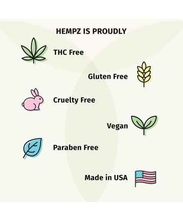 Hempz Sensitive Skin Herbal Body Moisturizer 2.25 oz - Soothing Lotion for Women and Men - With Oatmeal, Shea Butter, Hemp Seed, Cocoa Seed, Mango Seed - For Dry Skin - Buy Online on SooperMarket.com