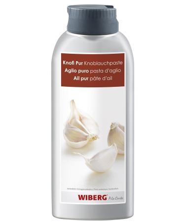 Wiberg - Knofi pur strong garlic paste 900g Aromatresor