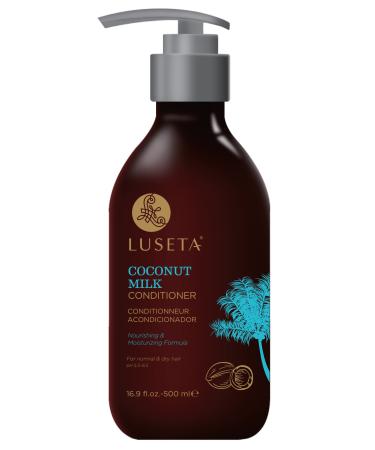 Luseta Beauty Coconut Milk Conditioner 16.9 Ounce