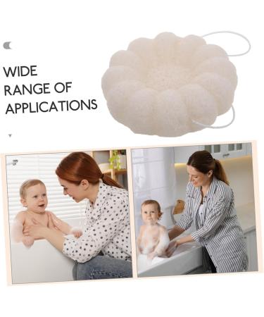 Shop Mikinona Bath Sponge - Comfortable Wear-Resistant Exfoliating Body Scrubber for a Luxurious Shower Experience | International Shipping Available - Buy Online on SooperMarket.com