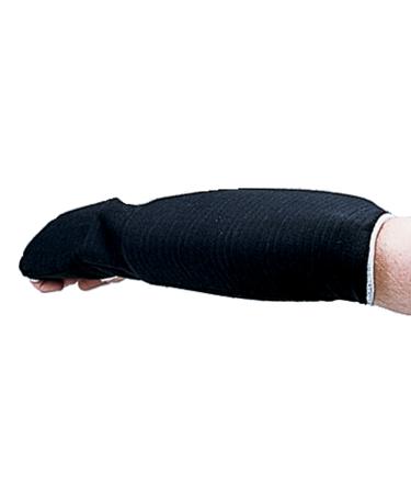 Markwort Black Hand Forearm Guard Large