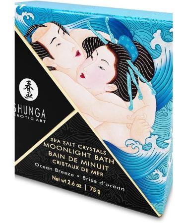 Shunga Crystal Bath Salt - Luxurious Relaxation for All Skin Types | Shop Internationally - Buy Online on SooperMarket.com