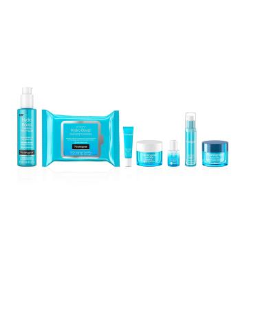Neutrogena Hydro Boost Hyaluronic Acid Serum - Fragrance Free (1.0 fl oz  30 ml) | Hydrate & Plump Skin - Buy Online on SooperMarket.com