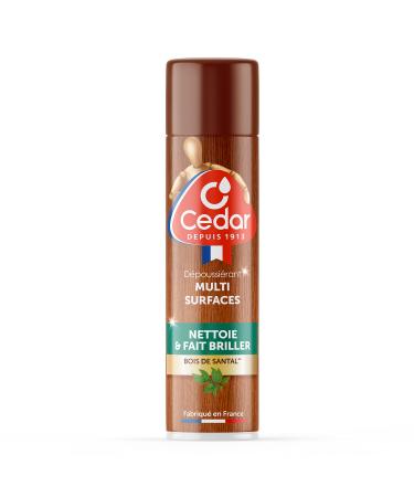 O Cedar - 300ml Spray Polish for All Types of Wood.