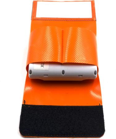 Josi.li Fastening GPS Tracker Bag for Dog 4 | Ideal for Swimming & Travel Fits Up to 50mm Collar Width - Buy Online on SooperMarket.com