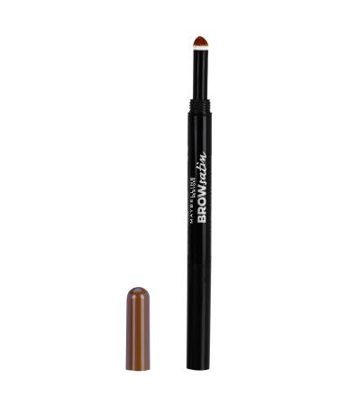 Maybelline New York Maybelline New York Brow Define + Fill Duo  Auburn  0.021 oz. Auburn 1 Count (Pack of 1)