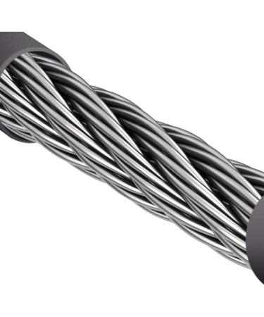 Segway Ninebot 4-Digit Password Cable Lock | Bike and Scooter Security | Black - Buy Online on SooperMarket.com