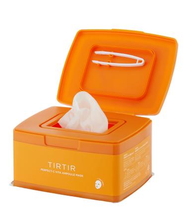 TIRTIR PERFECT C VITA AMPOULE MASK 310g*30sheets