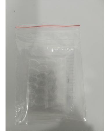 240-Pc Double-Sided Nail Glue Stickers - Flexible Adhesive Tabs for Fake Nails | Kalolary - Buy Online on SooperMarket.com