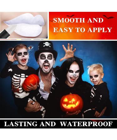 Waterproof Clown Makeup Stick - Face Body & Nose Paint | Long-Lasting SFX & Cosplay Makeup for Halloween & Festivals - Buy Online on SooperMarket.com