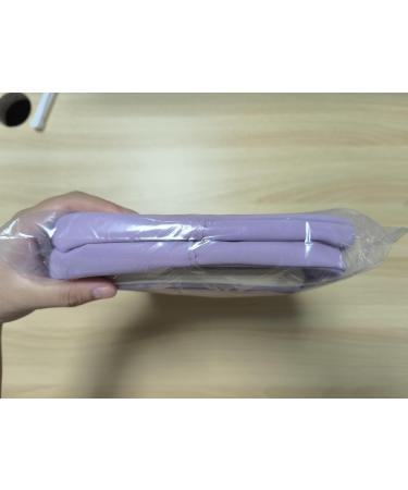 Large Purple Travel Toiletry Bag - Women's Makeup Organizer - Buy Online on SooperMarket.com